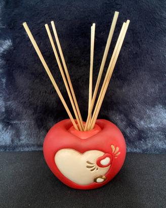 Diffusore THUN a forma di cuore