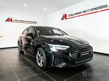 Audi A3 SPB 30 TDI S tronic line edition