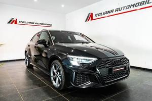 Audi A3 SPB 30 TDI S tronic line edition
