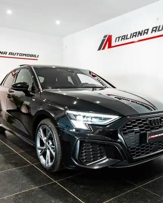 Audi A3 SPB 30 TDI S tronic line edition