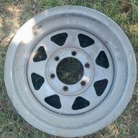 cerchi cromati fuoristrada 