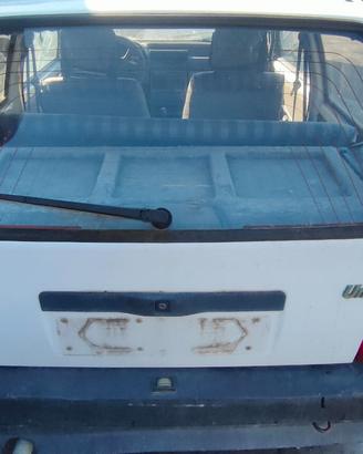 FIAT UNO 3 PORTE PORTELLONE POSTERIORE
