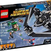 LEGO SUPER HEROES OF JUSTICE