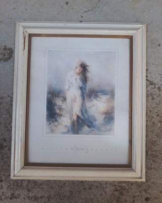 Quadro con stampa artistica Willem Haenraets