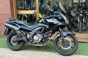 Suzuki V-Strom 650 2010 tuo a solo 39 euro al mese