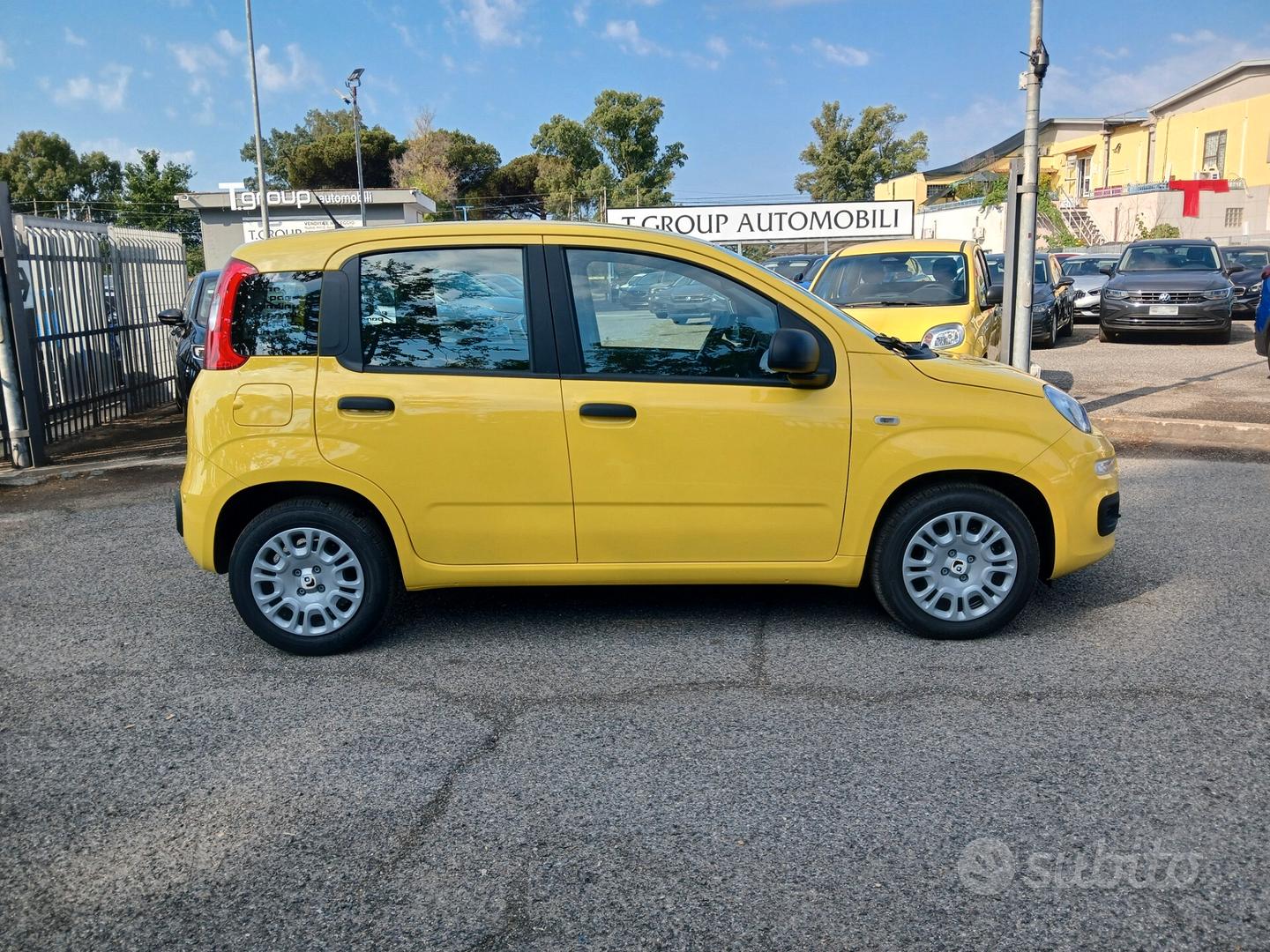 Fiat Pandina 2025 photo 4