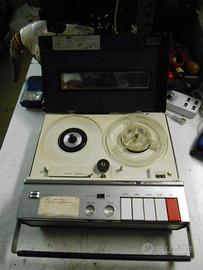 Registratore a bobine perfect made in japan