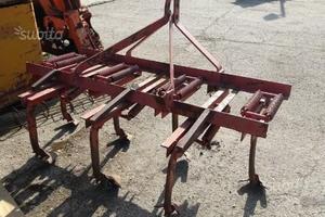 Ripper 7 vanghe con molle, larghezza 170 cm