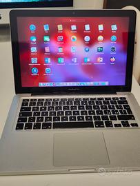 Macbook Pro 13 Late 2011