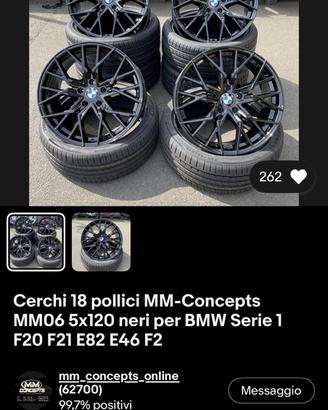 cerchi 5x120 adatti bmw