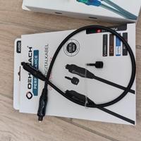 Cavi Audio Hi-Fi RCA Oehlbach Serie ICE BLUE