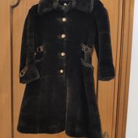 PELLICCIA VINTAGE ANNI 70