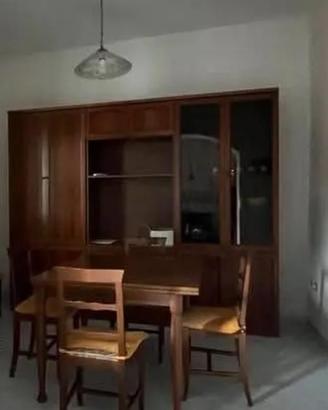 Parete soggiorno