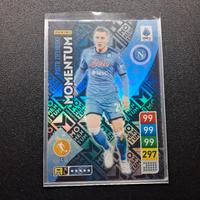 piotr zielinski momentum adrenalyn 22-23 