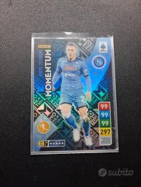 piotr zielinski momentum adrenalyn 22-23 