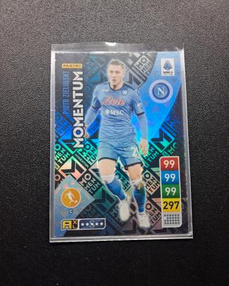 piotr zielinski momentum adrenalyn 22-23 