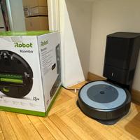Roomba i3+ e Braava Jet m6