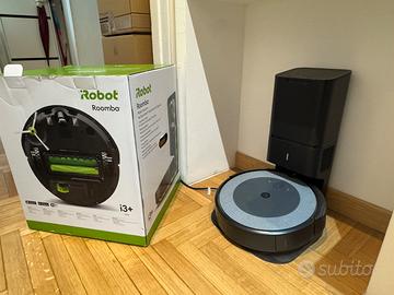 Roomba i3+ e Braava Jet m6