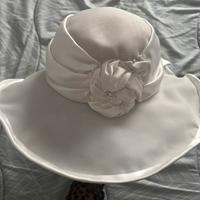 Cappello sposa
