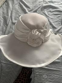 Cappello sposa