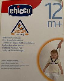 Bretelle / Redini chicco  Primi Passi bambino