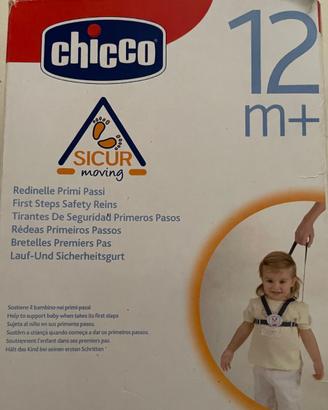 Bretelle / Redini chicco  Primi Passi bambino