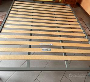 Rete letto matrimoniale