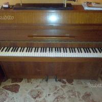 Pianoforte Verticale Zimmerman pregiata fattura