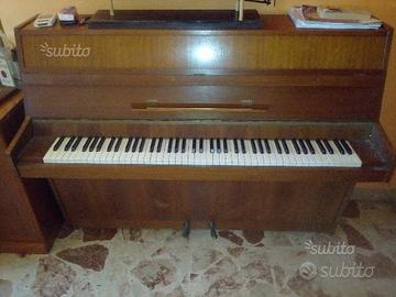 Pianoforte Verticale Zimmerman pregiata fattura