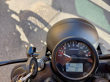 Brixton Cromwell 125