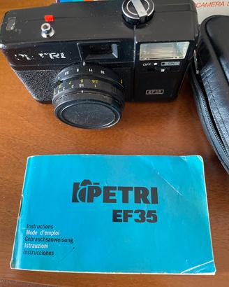 Macchina fotografica Petri