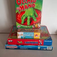 giochi da tavola