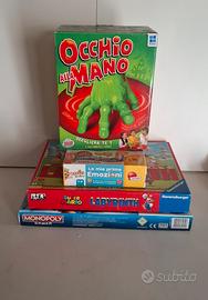 giochi da tavola