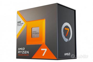 Processore AMD 7800X3D