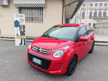 Citroen C1 VTi 72 S&S 5 porte Shine