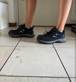 Scarpe antinfortunistiche