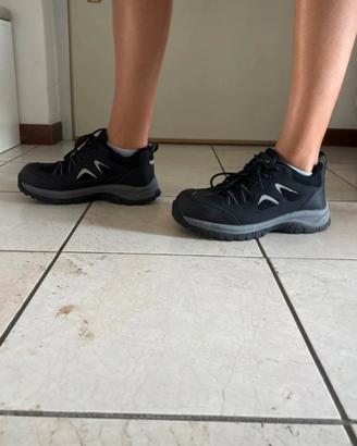 Scarpe antinfortunistiche