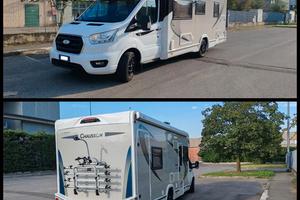 Chausson 716 Titanium Premium Full Optional