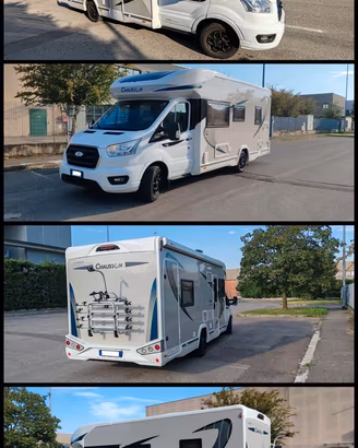 Chausson 716 Titanium Premium Full Optional
