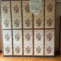 Armadio 4 stagioni  armadione  Vintage 1970