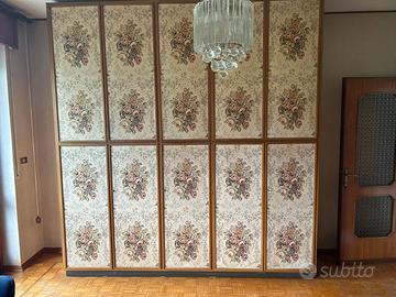 Armadio 4 stagioni  armadione  Vintage 1970