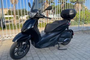BEVERLY 300 S - 13.400 KM