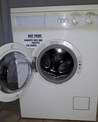 Lavatrice Electrolux EW502F