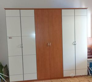 Armadio moderno