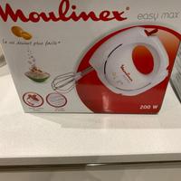 Moulinex easy max 200 W sbattitore