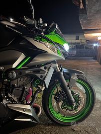 Kawasaki Z 500 SE - 2024