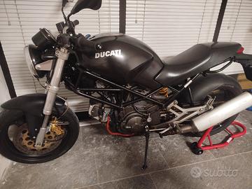 Ducati Monster 600 FMI