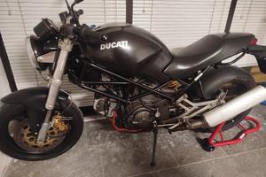 Ducati Monster 600 FMI