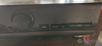 amplificatore technics su v500