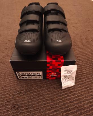 scarpe bici Spiuk Spray road 46